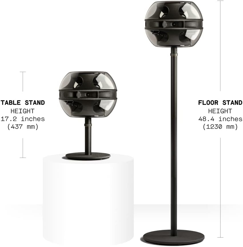 Cell Alpha with Table Stand