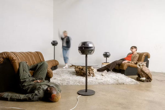 Syng's 3D Audio Is Unlike Anything You've Heard, Felt, or Seen Before