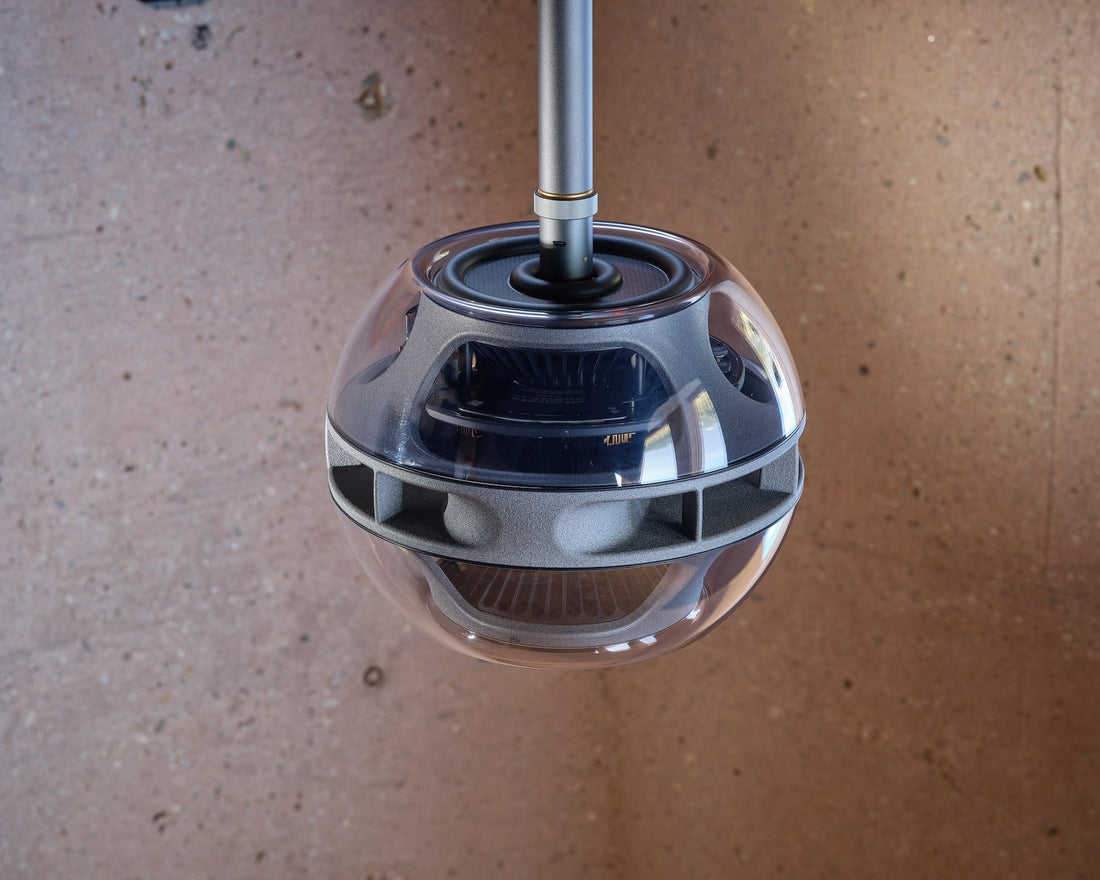 Syng Announces Ceiling Mount for Cell Alpha Speakers to Enable Overhead Spatial Audio