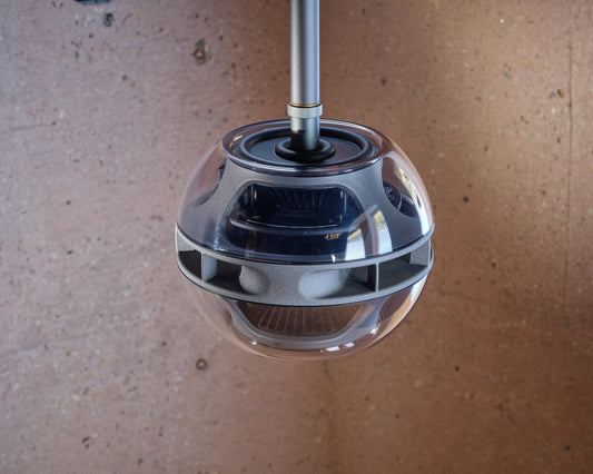 Syng Announces Ceiling Mount for Cell Alpha Speakers to Enable Overhead Spatial Audio