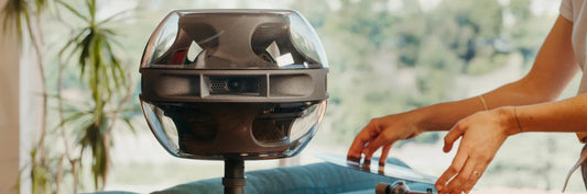 The Cell Alpha Speaker Is a Rich Audio Death Star for Your Home - Urban Daddy