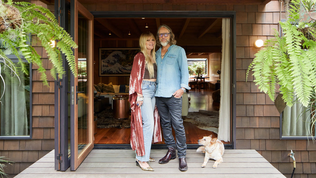 Architectural Digest: Inside the Venice Beach Bungalow of a Former Apple Design Lead