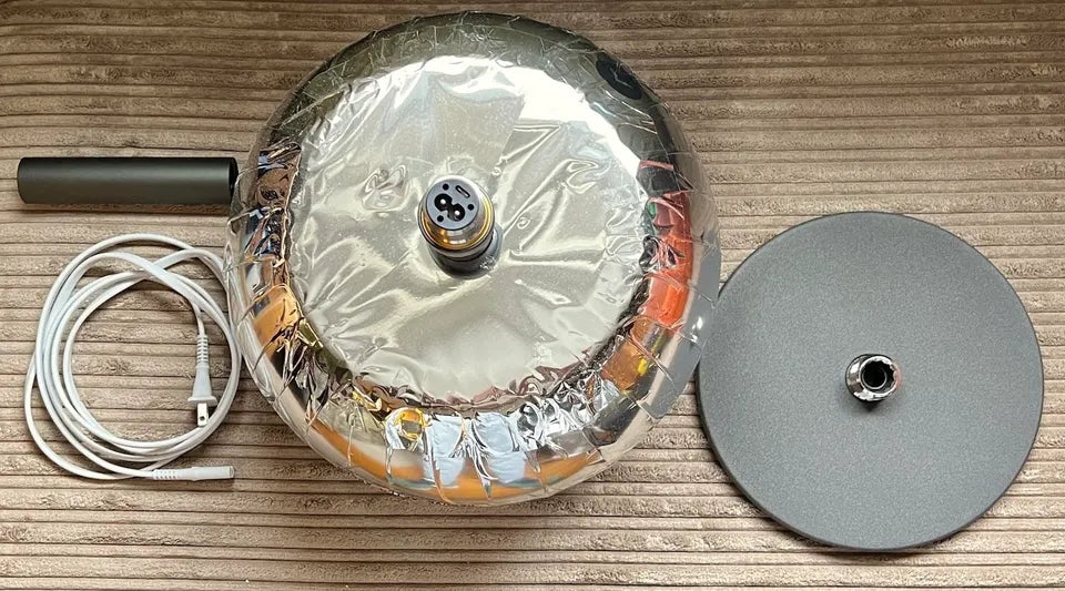 Forbes Review: Syng Cell Alpha Triphonic Wireless Speaker