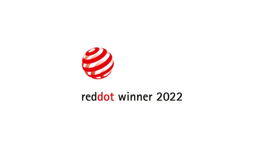 Red Dot Product Design Winner 2022