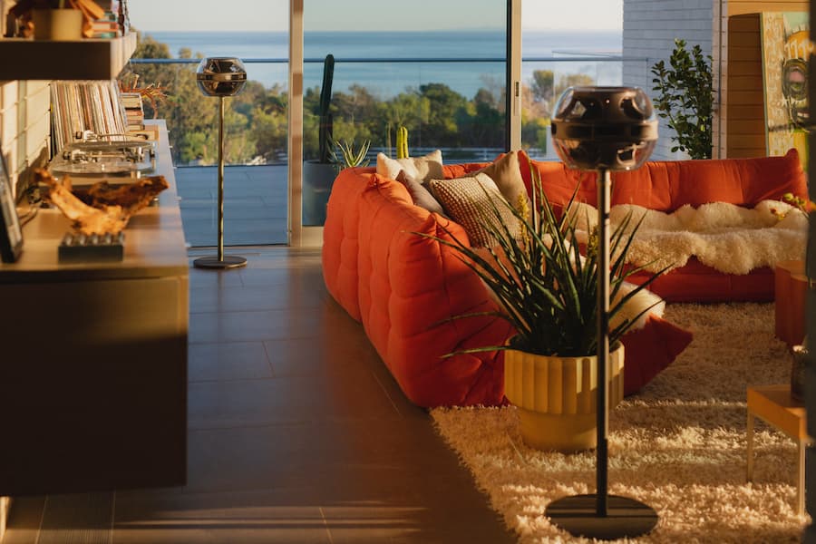 Ecoustics: Syng Cell Alpha Debuts: World’s First Triphonic Speaker
