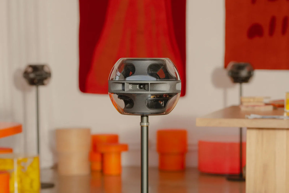 Wallpaper: Syng is rethinking the art of speaker design