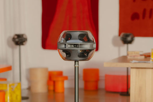 Wallpaper: Syng is rethinking the art of speaker design