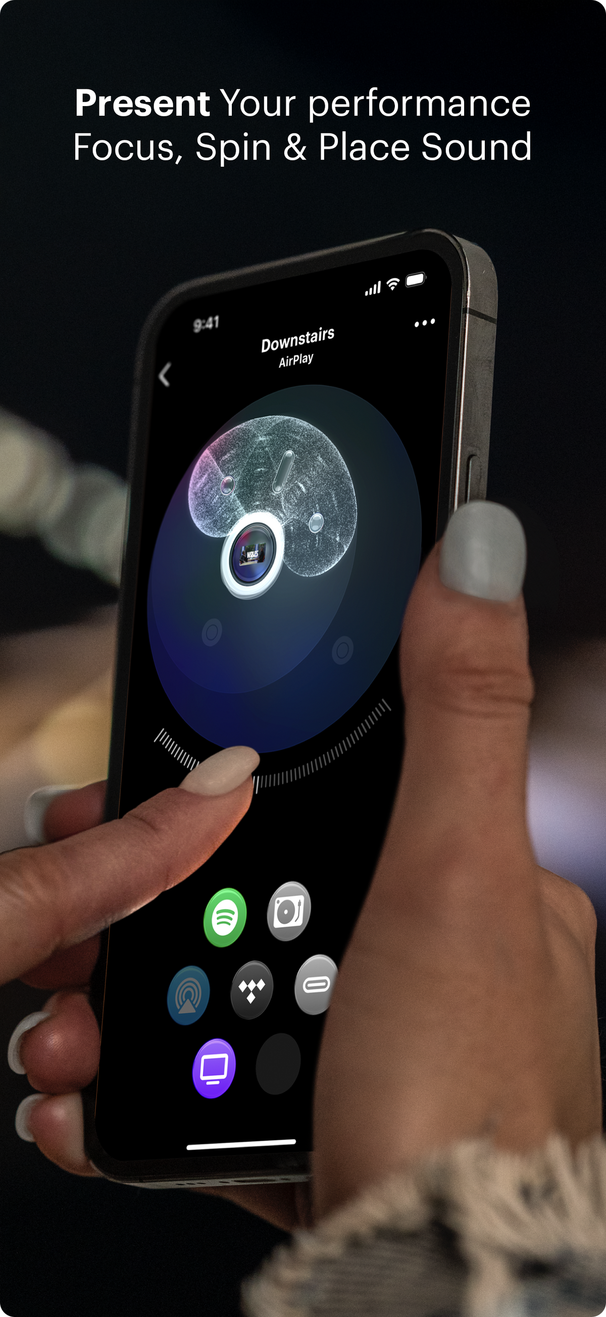 Syng Space 2.1 Update