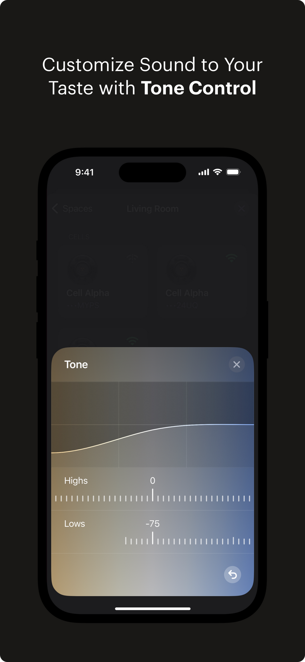 Syng Space 2.1 Update