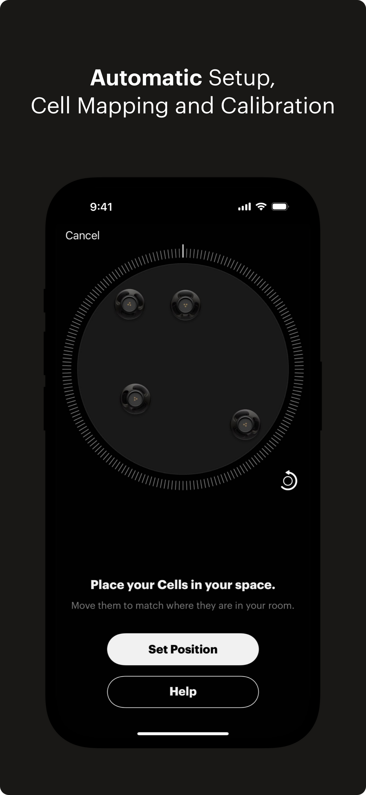 Syng Space 2.1 Update